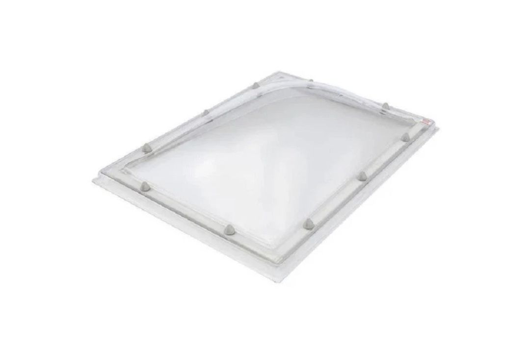 DOME WINDOW POLYCARBONATE DOUBLE SKIN WHITSALES EM-DOME R4PPC 660 MM X 960 MM - Image 2 of 4