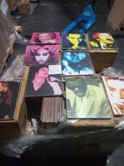 816 X ASSORTED PICTURES - SEE DESCRIPTION FOR BREAKDOWN