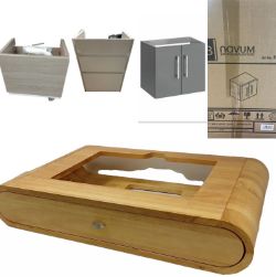 JOBLOT X27 BATHROOM VANITY UNITS – IDEAL STANDARD, EASTBROOK