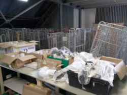 JOBLOT X29 PLUMBING TOILET CISTERN PARTS GEBERIT SHOWER VALVE WASTE SIPHONS