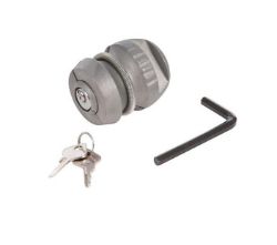 APPROX 505 PIECES OF SILVERLINE TRAILER HITCH LOCK 50MM DIA BALL COUPLING