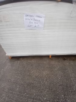 20 INTERNAL DOORS - SEE DESCRIPTION FOR BREAKDOWN