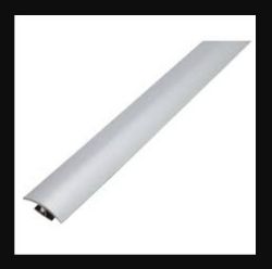 100 PIECES OF SILVER VARIABLE HEIGHT THRESHOLD (38MM WIDE / 1.8M LENGTH