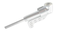 APPROX 3587 PIECES OF SILVERLINE ANGLED MAGNETIC SCREWDRIVER ATTACHMENT 80° - 130MM - 1/4