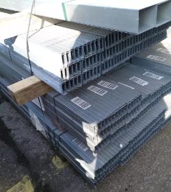 SINIAT GTEC DRYLINER CHANNEL RD1 0.5MM X 2700MM 100 UNITS/LENGTHS