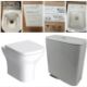 JOBLOT OF 30+ TOILETS, CISTERNS & PANS – ROCA, VITRA, ROPER RHODES, ARMITAGE SHANKS - Image 3 of 7
