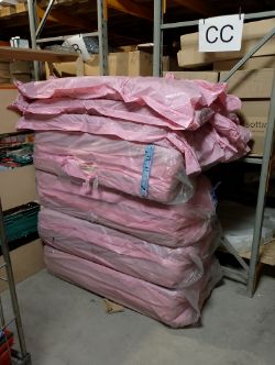 CAVITY INSULATION FIREZERO MULTI-SOCK 1200MM X 300MM FIRE RATED PALLET