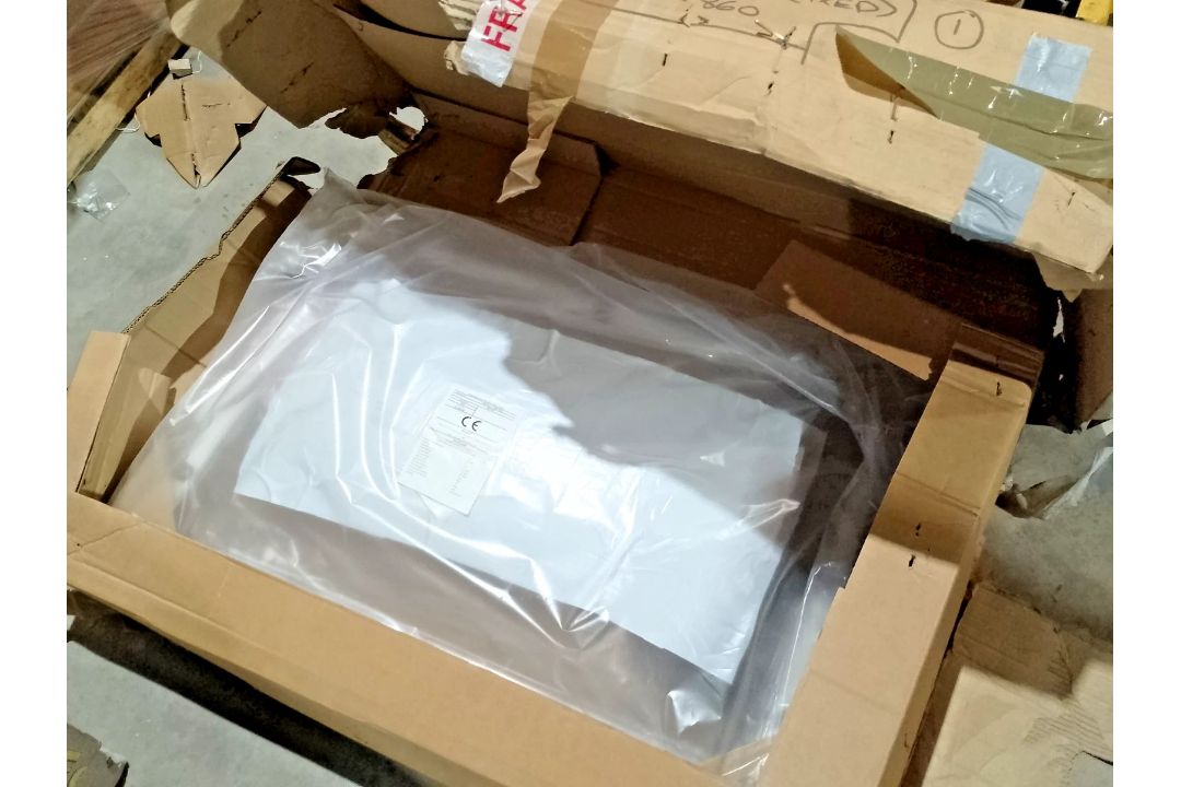 DOME WINDOW POLYCARBONATE DOUBLE SKIN WHITSALES EM-DOME R4PPC 660 MM X 960 MM - Image 3 of 4