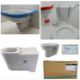 JOBLOT OF 30+ TOILETS, CISTERNS & PANS – ROCA, VITRA, ROPER RHODES, ARMITAGE SHANKS - Image 2 of 7