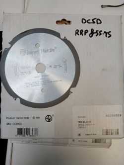 HARDIE DIAMOND TIP BLADE 160 MM JAMES HARDIE STILLSAW