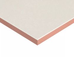 1X 100MM THICK KINGSPAN KOOLTHERN K110 PLUS SOFIT INSULATION BOARD 2400MM X 1200MM