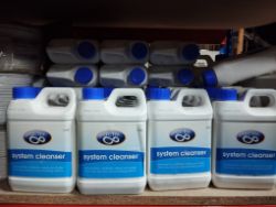 PROFESSIONAL CENTRAL HEATING SYSTEM CLEANER - ACTIV8 CALMAG 1LITRE X 18