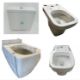 JOBLOT OF 30+ TOILETS, CISTERNS & PANS – ROCA, VITRA, ROPER RHODES, ARMITAGE SHANKS - Image 4 of 7