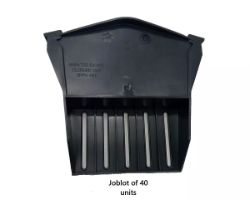 JOBLOT OF 20 PACKS EAVES SMARTVERGE POLYPROPYLENE CLOSURE UNIT MANTHORPE [40 UNITS IN TOTAL]