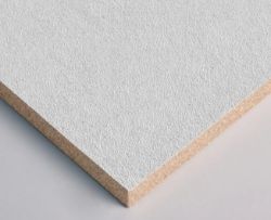 8 BOXES OF CEILING TILES ROCKFON TROPIC A A15/24 1200 X 600 X 20MM RRP £1600+VAT