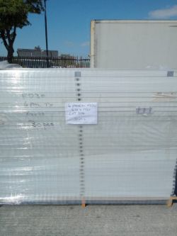 30 INTERNAL DOORS - SEE DESCRIPTION FOR BREAKDOWN