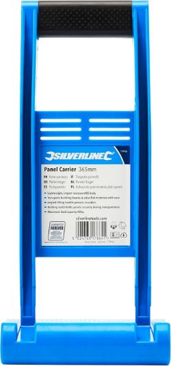 APPROX 2376 PIECES OF SILVERLINE PANEL CARRIER 365MM