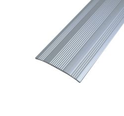 45 BOXES OF ROBERTS CONTRACT COVER STRIP ALUMINIUM - LENGTH 0.9M