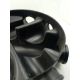 JOBLOT X5 UNDERGROUND DRAINAGE ACCESS CHAMBER BASE 490MM, 4 OUTLETS 130MM - Image 3 of 7