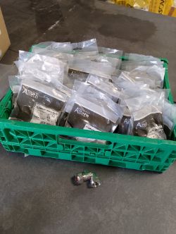 MIXED BOILER SPARES JOBLOT X 236 UNITS
