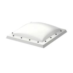 VELUX ISD 100100 0110 DOME TOP FOR FLAT WINDOW 100 CM X 100 CM ISD100100