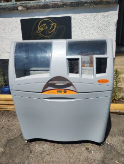 1 X Z CORPORATION MODEL - ZPRINTER 450 3D PRINTER- WORKING CONDITION