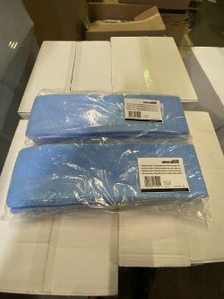 1400 X WECOLINE CLEAN N EASY MOP PADS RRP£1060