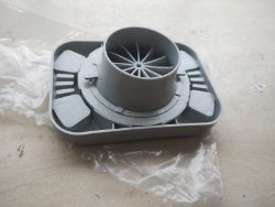 HAYWARD TIGERSHARK VENTURI ASSEMBLY PN # RCX11208 (NEW)