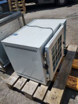 MEDLINE SCIENTIFIC™ JEIO TECH 65L VACUUM OVEN (OV-12)- USED IN WORKING CONDITION