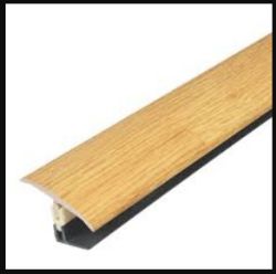100 PIECES OF 50MM WIDTH THRESHOLD LIGHT OAK 1.8M LENGTH