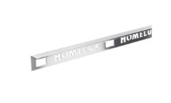 675 PIECES OF HOMELUX 6MM STRAIGHT EDGE SI/EFF 2.44M