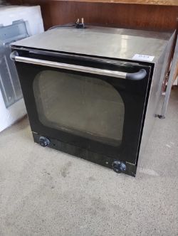 COMMERCIAL ELECTRIC CONVECTION OVEN 4 TRAYS 325X450MM | MODEL - YSD-1AE