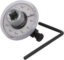 APPROX 1775 PIECES OF SILVERLINE ANGULAR TORQUE GAUGE 1/2