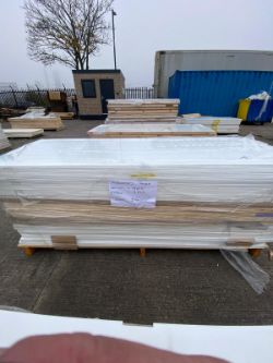 20 INTERNAL DOORS - SEE DESCRIPTION FOR BREAKDOWN