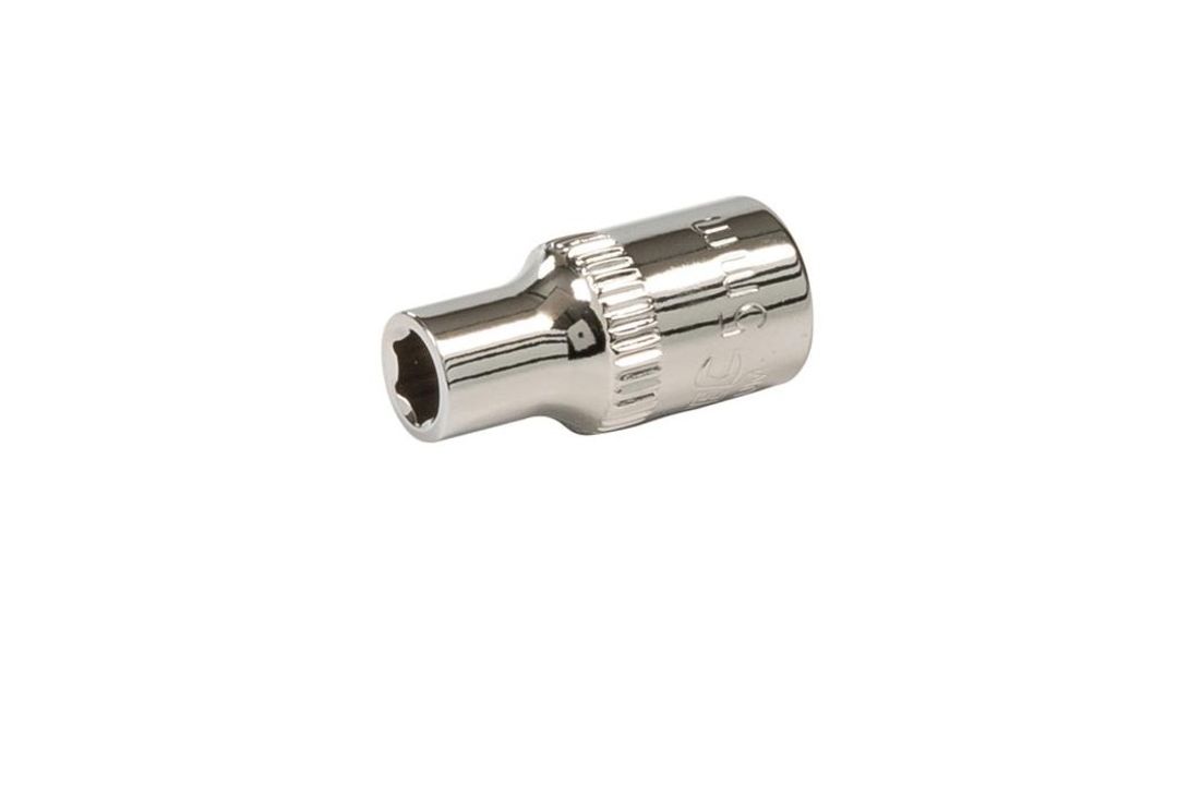 APPROX 455 PIECES OF SILVERLINE SOCKET 1/4" DRIVE 6PT METRIC 5MM - Image 2 of 2
