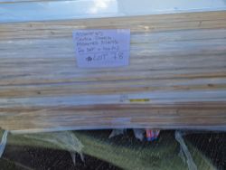 20 INTERNAL DOORS - SEE DESCRIPTION FOR BREAKDOWN