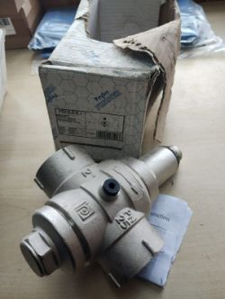 PEGLER - PRV4PT PRESSURE REDUCING VALVE FXF ISO228 - BRASS - 2