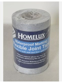 200 PIECES OF WATERPROOF MATTING FLEXIBLE JOINT TAPE 5M