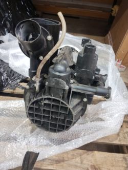 CATTANI S.P.A. - MAXI SMART DENTAL PUMP - TOP SPEC - UNTESTED - SOLD AS SEEN