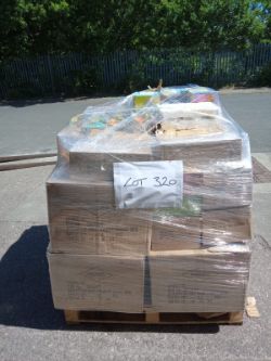 ASSORTED PICTURE FRAMES/MUGS/TEA LIGHT HOLDERS - SEE DESCRIPTION FOR BREAKDOWN