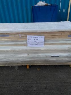 20 INTERNAL DOORS - SEE DESCRIPTION FOR BREAKDOWN