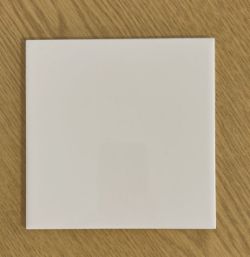 84 BXS DIAMOND WHITE WALL TILES GLOSS FINISH 150X150MM (6X6
