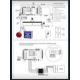 BATTERY BACKUP DC CONTROL SYSTEM P1000FC USE WITH GRAVITY FAILSAFE FIRE CURTAINS - Image 2 of 5