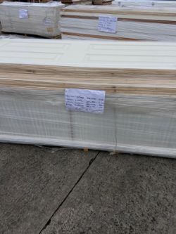 20 INTERNAL DOORS - SEE DESCRIPTION FOR BREAKDOWN