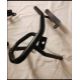 MOTORCYCLE PROTECTION BARS CRASH BAR-BLACK FOR BMW G310R 2017-2018 G310GS 2018-NEW NO BOLT KIT - Image 3 of 7