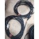 JOBLOT OF PROFESSIONAL AUDIO CABLES - REELS OF VARYED LENGTHS - USED LIKE NEW - 26PSC - Image 9 of 10
