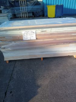 20 INTERNAL DOORS - SEE DESCRIPTION FOR BREAKDOWN