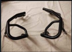 MOTORCYCLE PROTECTION BARS CRASH BAR-BLACK FOR BMW G310R 2017-2018 G310GS 2018-NEW NO BOLT KIT