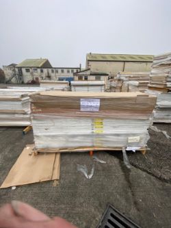 20 INTERNAL DOORS - SEE DESCRIPTION FOR BREAKDOWN