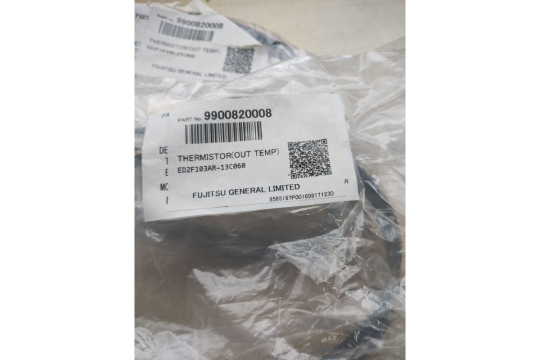JOBLOT OF 9 - AIR CONDITIONING PARTS - ALL NEW - DAIKIN, MITSUBISHI, FUJITSU - NEW IN PACKAGING - Image 4 of 7